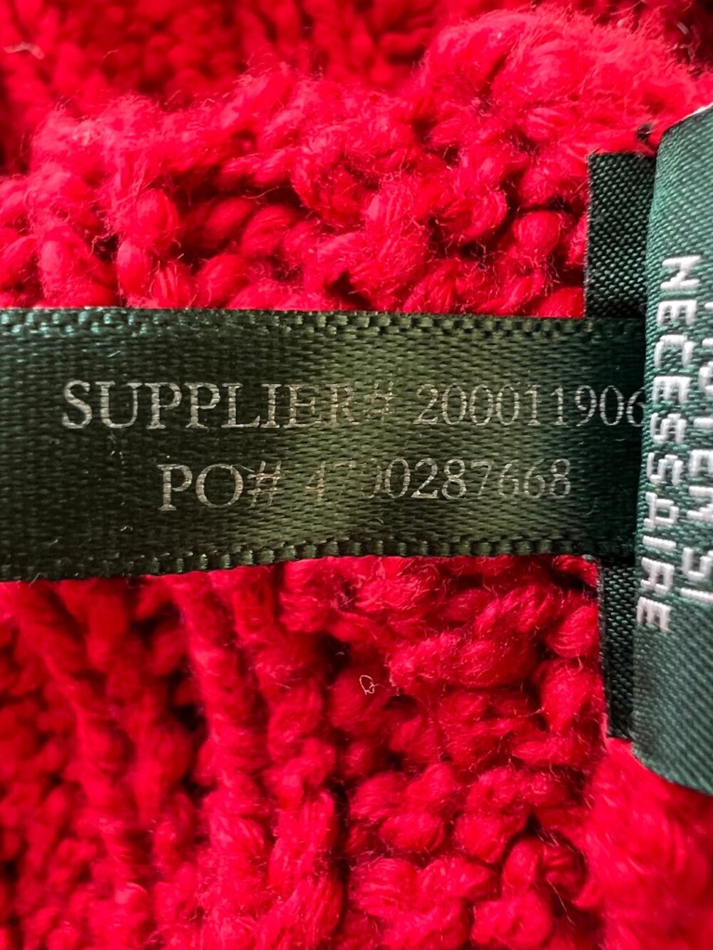 LRL Lauren Jean Co Ralph Lauren Cable Knit Roll-neck Sweater/Pullover - Picture 13 of 15